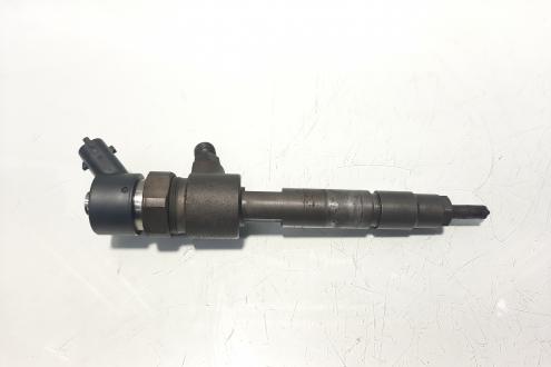 Injector, cod 0445110019, Fiat Doblo Cargo (223) 1.9 JTD, 186A9000 (id:463065)