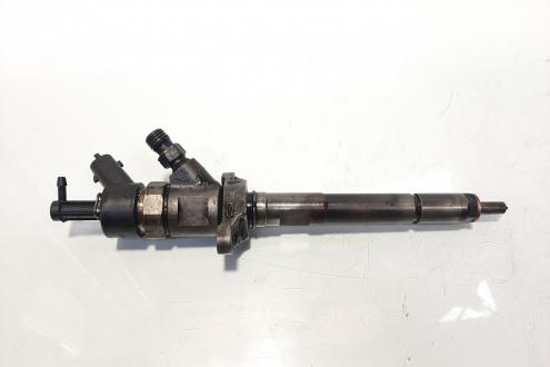 Injector, cod 0445110259, Ford Focus 2 Cabriolet, 1.6 TDCI, G8DC