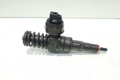 Injector, cod 038130073BA, BTD, 0414720216, Vw Passat (3B3) 1.9 tdi, AVF (id:463074)