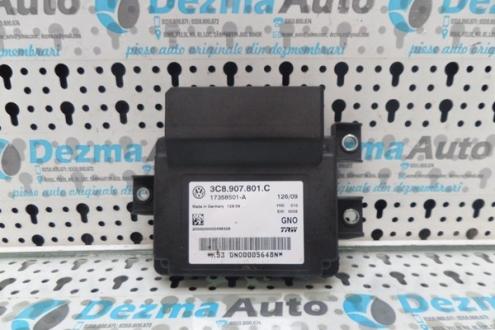 Calculator frana de mana 3C8907801C, Volkswagen Passat CC (id:173297)