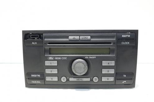 Radio CD, cod 6C1T-18C815-BJ, Ford Transit Autobus
