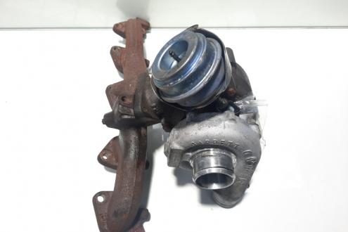 Turbosuflanta, cod GM24445062, Opel Vectra C, 2.2 dti, Y22DTR (id:463135)