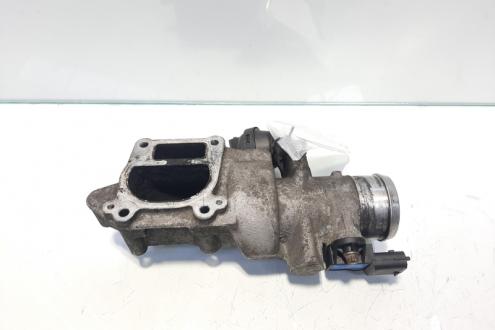 Clapeta acceleratie, cod 55350621, Opel Vectra C GTS, 2.2 DTI, Y22DTR