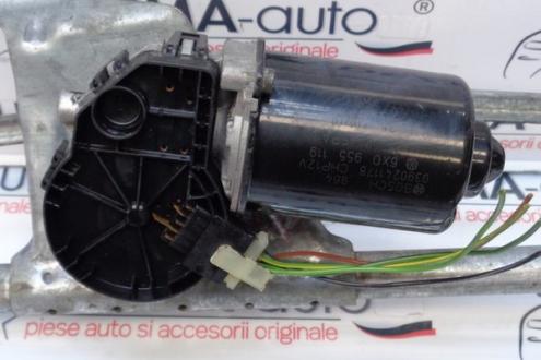 Motoras stergatoare fata, cod 6X0955119, VW Polo Classic (6V2)