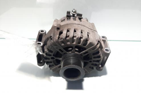 Alternator 180A Valeo, cod A0009067702, Mercedes CLS (C218) 2.2 CDI, OM651924 (id:458579)