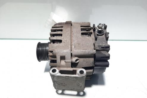 Alternator 180A Valeo, cod A0009067702, Mercedes CLS (C218) 2.2 CDI, OM651924 (id:458579)