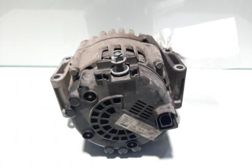 Alternator 180A Valeo, cod A0009067702, Mercedes CLS (C218) 2.2 CDI, OM651924 (id:458579)