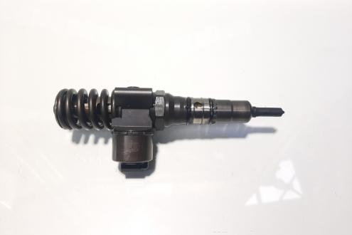 Injector, cod 03G130073G+, BTC, 0414720404, Audi A4 (8EC, B7) 2.0 TDI, BRE (id:463152)