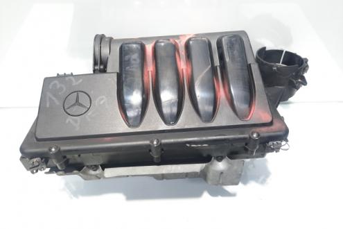 Carcasa filtru aer, cod A6400900701, Mercedes Clasa B (W245) 2.0 CDI, OM64094030 (id:463547)