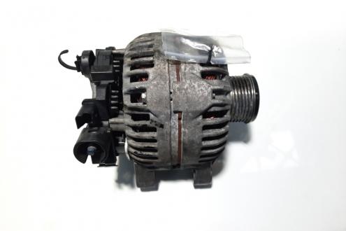 Alternator 150A,Bosch, cod 9646321880, Citroen Berlingo 1, 1.6 HDI, 9HW (pr:110747)
