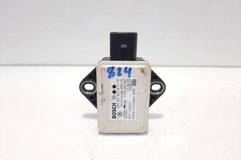 Modul ESP, cod 8K0907637A, Audi A5 Sportback (8TA) 2.0 tdi, CAG