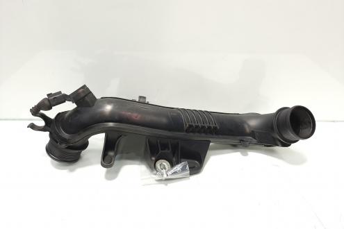 Tub intercooler cu senzor, cod 8K0145673L, Audi A5 Sportback (8TA) 2.0 tdi, CAG