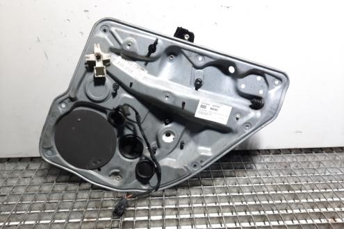Macara cu motoras dreapta spate, cod 1J4839756E, VW Bora (1J2)