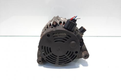 Alternator 90A, cod 98AB-10300-JE, Ford Focus 1 Sedan, 1.8 TDDI, C9DB