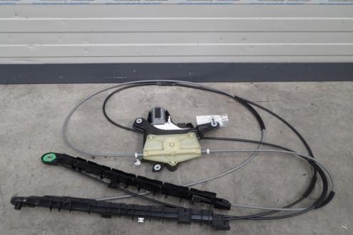Motoras trapa cu cabluri, 4G9863560A, Audi A6 Avant 4G5, C7, (id:175862)