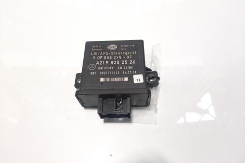 Modul lumini, cod A2198202526, Mercedes Clasa E (W211)