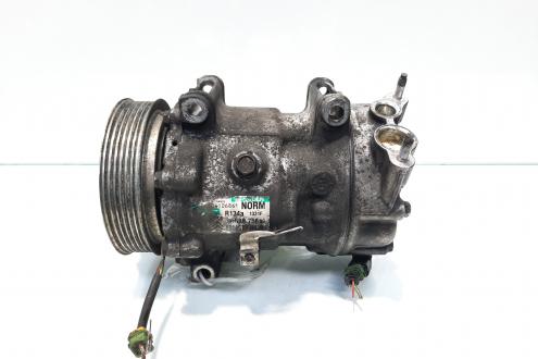 Compresor clima, cod 9659875880, Peugeot Partner (II) 1.6 hdi, 9HZ