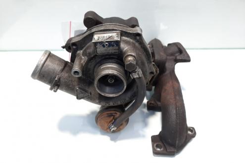 Turbosuflanta, cod K03-333821, Peugeot 406, 2.0 HDI, RHZ (id:452318)