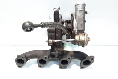 Turbosuflanta, cod K03-333821, Peugeot Expert (I) 2.0 HDI, RHZ (id:452318)