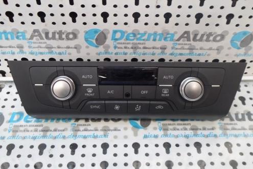 Display climatronic, 4G0820043CC, Audi A6 Avant 4G5, C7, (id:175694)