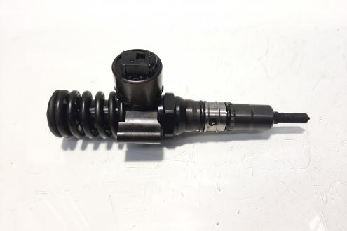 Injector, cod 03G130073G+, BPT, 0414720404, VW Golf 5 Plus (5M1) 2.0 tdi, BKD (id:463380)