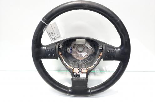 Volan piele cu comenzi, cod 3C0419091, Vw Passat (3C2)