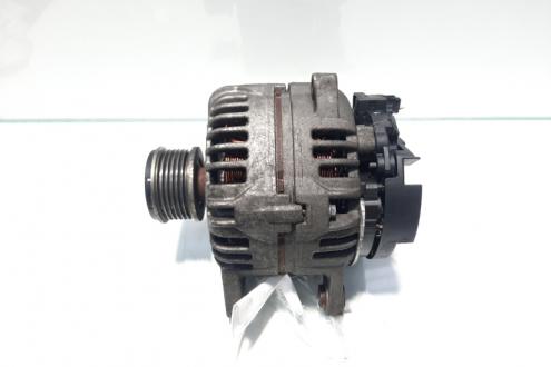 Alternator 120A,  cod 8200660033A, Renault Clio 3, 1.5 DCI, K9K770 (idi:453938)