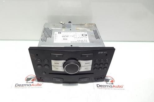 Radio cd, GM13357123, Opel Zafira B (A05) (idi:348518)