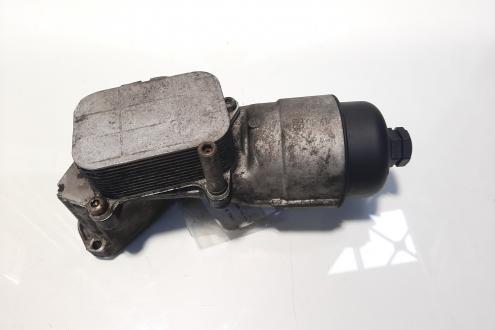 Racitor ulei cu carcasa filtru ulei, Ford Focus 2 (DA) 1.6 tdci, HHDA, 9656969880 (id:463782)