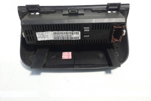 Display bord, cod 9660468480, Peugeot 307 SW (id:386269)