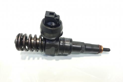 Injector, cod 038130080AX, 0986441517, Vw Passat (3C2) 2.0 tdi, BMP (id:464070)