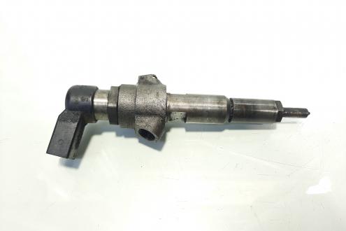 Injector, cod 9645988580, Ford Fiesta 5, 1.4 tdci, F6JA (id:110747)