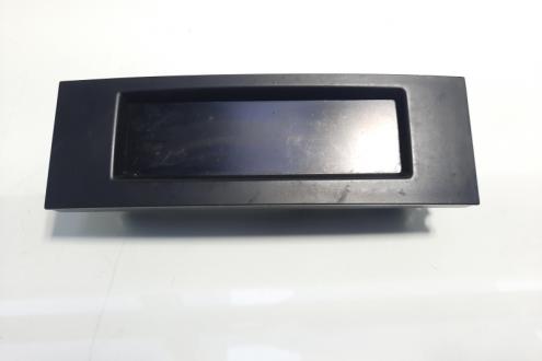 Display bord, cod 9666632080, Peugeot 207 Sedan