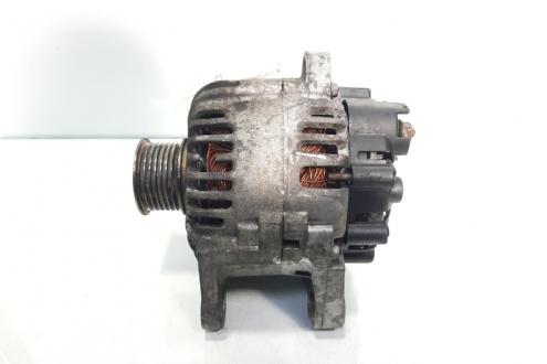 Alternator, cod 8200495294, Renault Megane 2, 1.9 DCI, F9Q804 (id:464130)