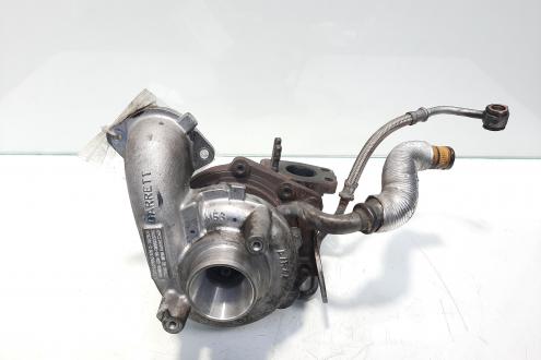 Turbosuflanta, cod 9686120680, Ford Focus 3 Turnier, 1.6 TDCI, T1DB (idi:464091)