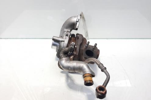 Turbosuflanta, cod 9686120680, Citroen C4 Grand Picasso, 1.6 HDI, 9HR (idi:464091)