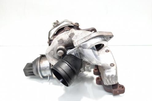 Turbosuflanta, cod 03L253056T, Audi A3 (8P1), 2.0 tdi, CFF (idi:522567)