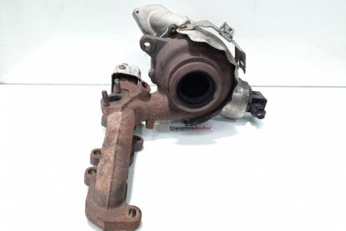 Turbosuflanta, cod 03L253056T, VW Eos (1F7, 1F8), 2.0 tdi, CFF (idi:522567)