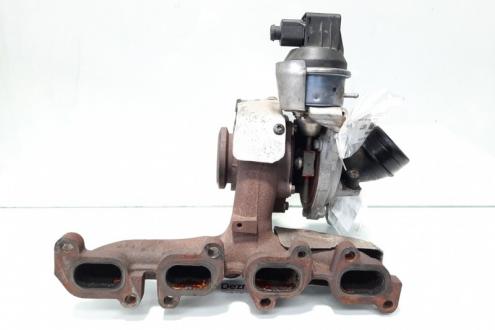 Turbosuflanta, cod 03L253056T, VW Passat Alltrack (365), 2.0 tdi, CFF (idi:522567)