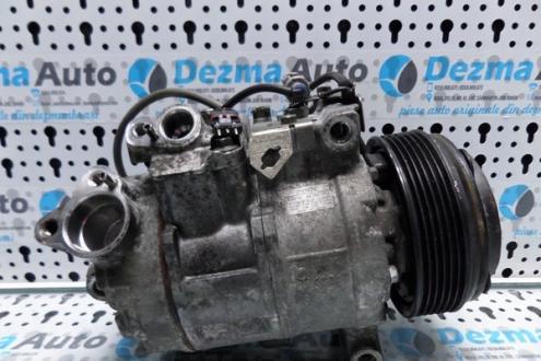 Compresor clima Denso 447260-1852, 64526987862-03, Bmw 3 (E90) 2.0d (pr:117994)