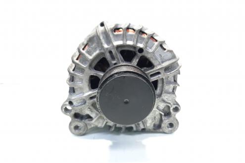 Alternator (2 pini), VW Golf 6 (5K1) 1.6 tdi, CAY (pr:110747)