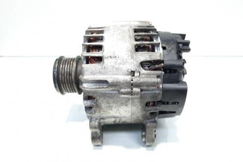 Alternator (2 pini), VW Golf 6 (5K1) 1.6 tdi, CAY (pr:110747)