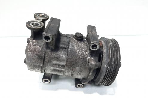 Compresor clima, cod 2S61-19D629-AE, Ford Fiesta 5, 1.4 tdci, F6JA (pr:110747)