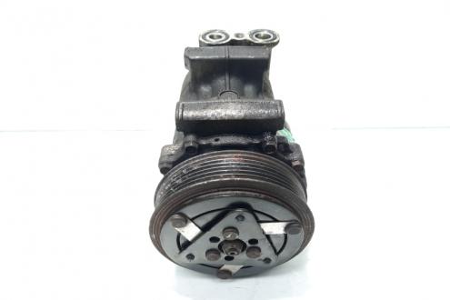 Compresor clima, cod 2S61-19D629-AE, Ford Fiesta 5, 1.4 tdci, F6JA (pr:110747)