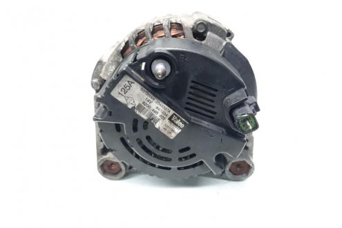 Alternator 125A, cod 8200495305, Renault Megane 2, 1.9 dci,F9Q812 (id:464248)