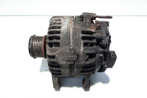 Alternator 120A,  cod 8200660033A, Renault Clio 3, 1.5 DCI, K9K770 (id:464674)