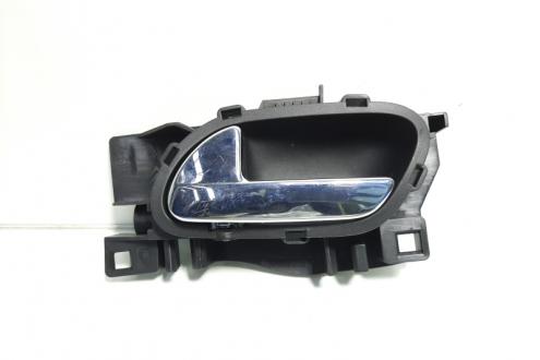 Maner interior dreapta fata, cod 9685950277, Peugeot 308 SW  (id:182008)