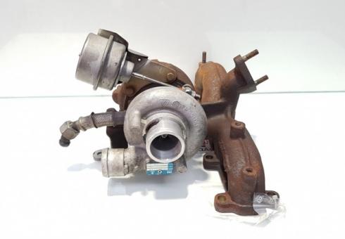 Rabbit Slovenia Outlaw Turbosuflanta, 038253016L, Skoda Fabia Combi (6Y5) 1.9tdi (pr:110747)