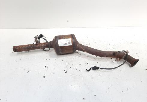 Catalizator, cod 208026928R, Dacia Logan 2, 1.2 benz, D4F734 (id