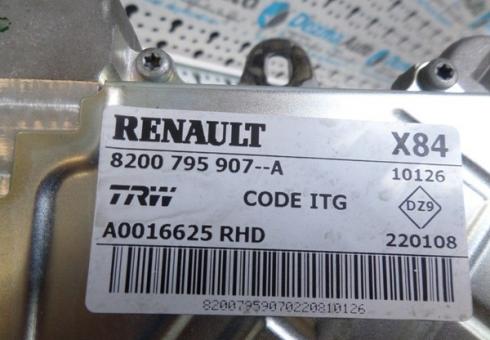 Pompa servo directie electrica Renault Megane 2, 1.5dci, 8200795907A